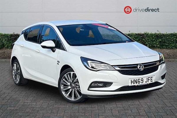 Used Vauxhall Astra 2019 for sale - 76062454: Photo 1