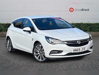 Vauxhall - Astra