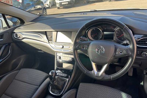 Used Vauxhall Astra 2019 for sale - 76062454: Photo 38