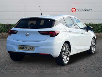 Used Vauxhall Astra 2019 for sale - 76062454: Photo 3