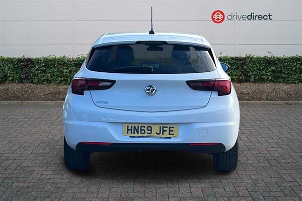 Used Vauxhall Astra 2019 for sale - 76062454: Photo 4