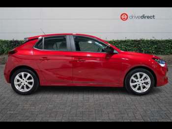 Used Vauxhall Corsa 2023 for sale - 74657578: Photo