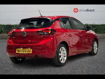 Used Vauxhall Corsa 2023 for sale - 74657578: Photo