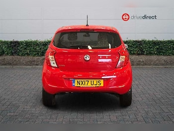 Used Vauxhall Viva 2017 for sale - 76362466: Photo