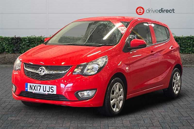 Used Vauxhall Viva 2017 for sale - 76362466: Photo 7