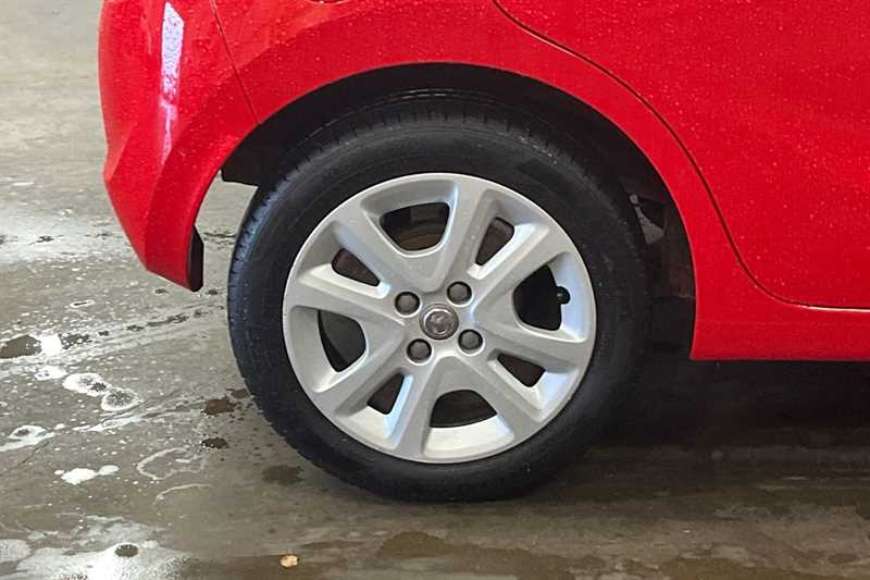 Used Vauxhall Viva 2017 for sale - 76362466: Photo 9