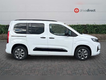 Used Vauxhall Combo Life Electric 2025 for sale - 76529805: Photo