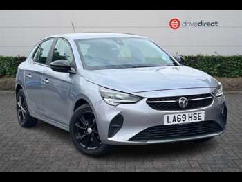2019 - 1.2 SE Hatchback 5dr Petrol Manual Euro 6 (75 ps)