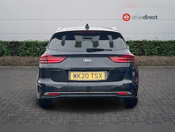 Used Kia Ceed 2020 for sale - 78625860: Photo