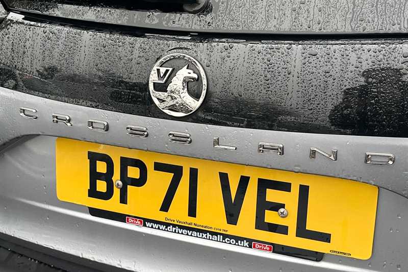 Used Vauxhall Crossland 2022 for sale - 77374524: Photo 30