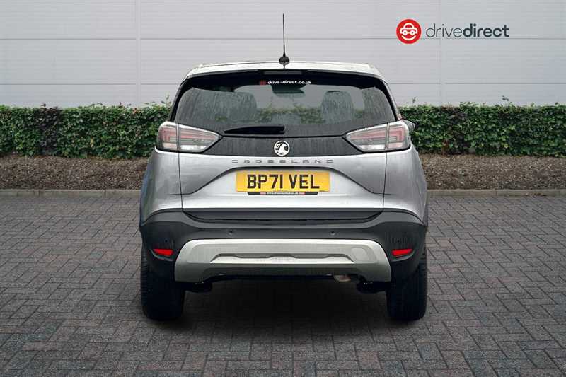 Used Vauxhall Crossland 2022 for sale - 77374524: Photo 4