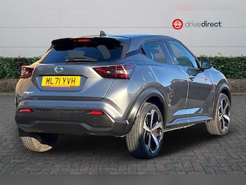 Used Nissan Juke 2021 for sale - 77323304: Photo