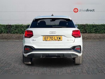 Used Audi Q2 2021 for sale - 78731049: Photo