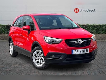Used Vauxhall Crossland X 2019 for sale - 75554851: Photo