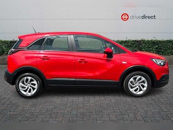 Used Vauxhall Crossland X 2019 for sale - 75554851: Photo