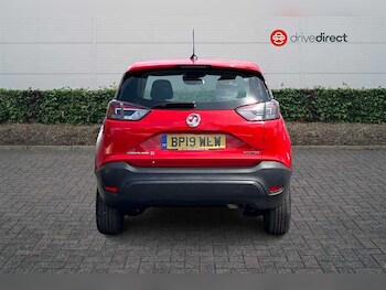 Used Vauxhall Crossland X 2019 for sale - 75554851: Photo
