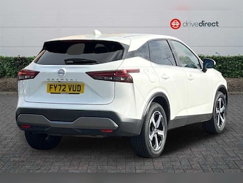 Used Nissan Qashqai 2022 for sale - 76444078: Photo