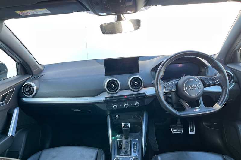 Used Audi Q2 for sale - 77863998: Photo 13