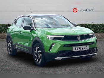 Vauxhall - Mokka