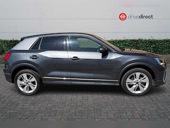 Used Audi Q2 2023 for sale - 78339271: Photo