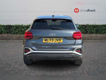 Used Audi Q2 2023 for sale - 78339271: Photo