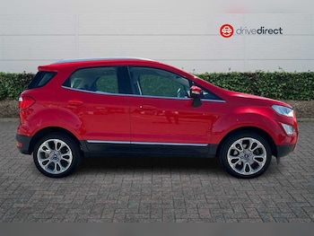 Used Ford Ecosport 2019 for sale - 78732076: Photo