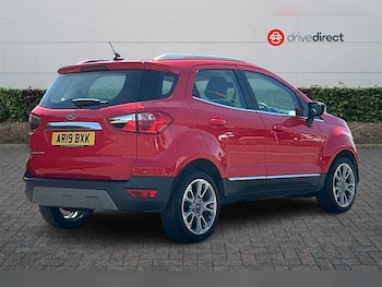 Used Ford Ecosport 2019 for sale - 78732076: Photo