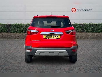 Used Ford Ecosport 2019 for sale - 78732076: Photo