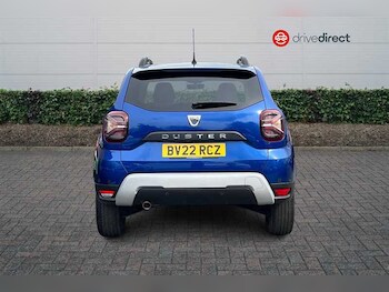 Used Dacia Duster 2022 for sale - 78266197: Photo