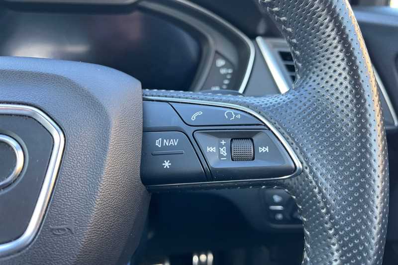 Used Audi Q5 2020 for sale - 76517282: Photo 22