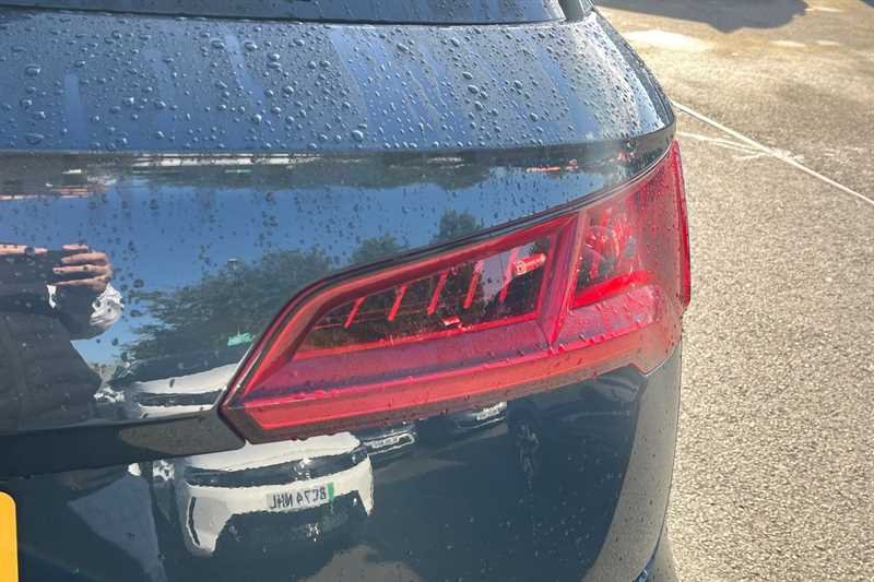 Used Audi Q5 2020 for sale - 76517282: Photo 32