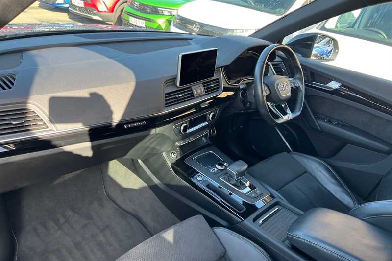 Used Audi Q5 2020 for sale - 76517282: Photo 40