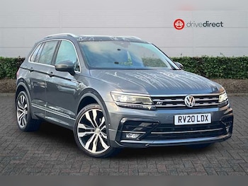Used Volkswagen Tiguan 2020 for sale - 76938970: Photo