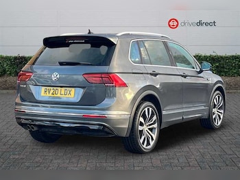 Used Volkswagen Tiguan 2020 for sale - 76938970: Photo