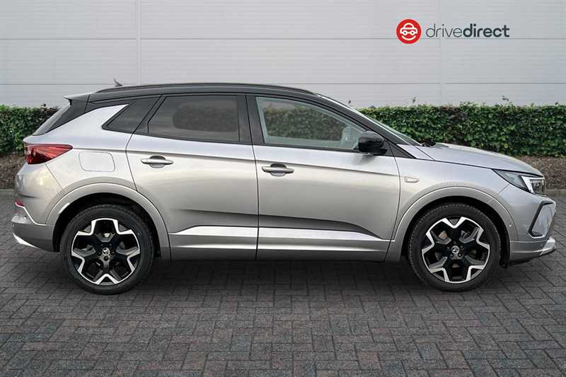 Used Vauxhall Grandland 2022 for sale - 77390726: Photo 2