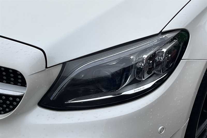 Used Mercedes-Benz C Class 2019 for sale - 77391390: Photo 29