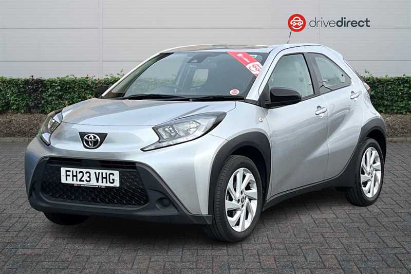 Used Toyota Aygo X 2023 for sale - 78217590: Photo 7
