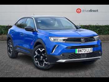 2023 - 50kWh Ultimate SUV 5dr Electric Auto (136 ps)