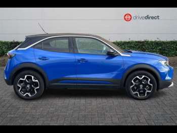 Used Vauxhall Mokka 2023 for sale - 74657490: Photo