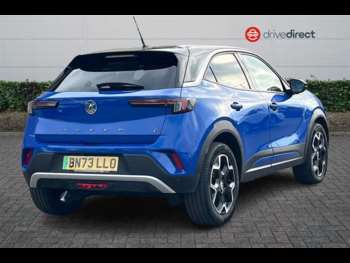 Used Vauxhall Mokka 2023 for sale - 74657490: Photo