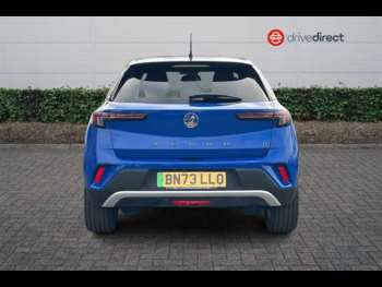 Used Vauxhall Mokka 2023 for sale - 74657490: Photo