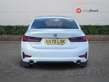 Used BMW 3 Series 2020 for sale - 78626287: Photo