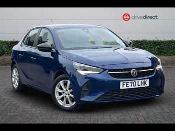 Used Vauxhall Corsa 2021 for sale - 75293304: Photo