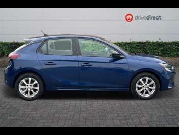 Used Vauxhall Corsa 2021 for sale - 75293304: Photo