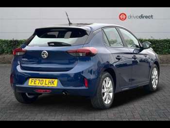 Used Vauxhall Corsa 2021 for sale - 75293304: Photo