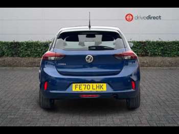 Used Vauxhall Corsa 2021 for sale - 75293304: Photo