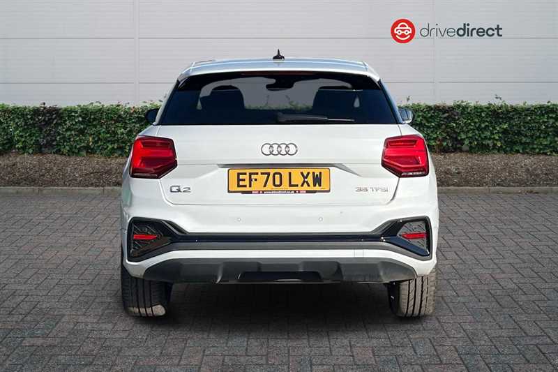 Used Audi Q2 2021 for sale - 77900119: Photo 4