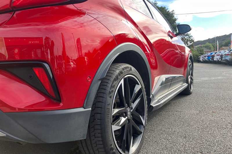 Used Toyota C-HR 2022 for sale - 77473496: Photo 46