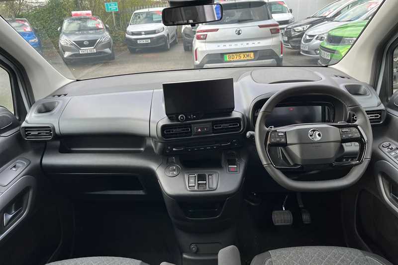 Used Vauxhall Combo Life 2025 for sale - 76746602: Photo 13