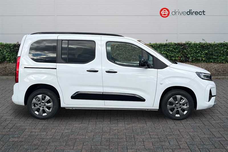Used Vauxhall Combo Life 2025 for sale - 76746602: Photo 2